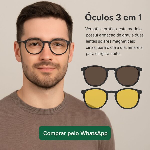one way 3x1